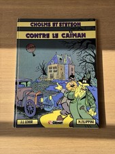 Cholms et Stetson contre le