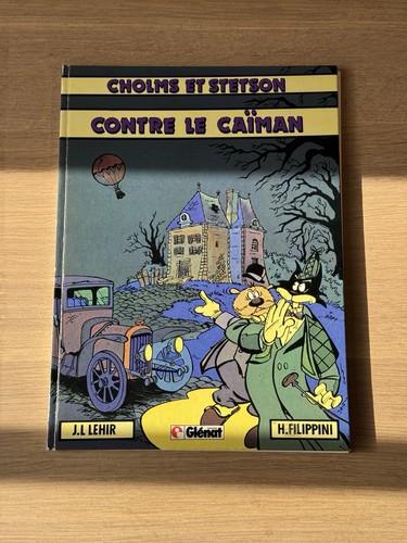 Cholms stetson contre - et, le