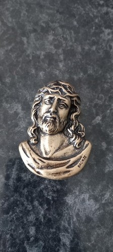 Ornement visage du christ - ornement,