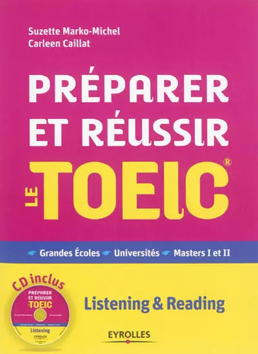 Préparer réussir toeic - et,