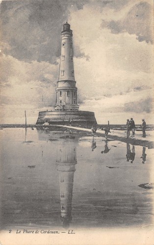 Royan phare de - 17-royan-phare,