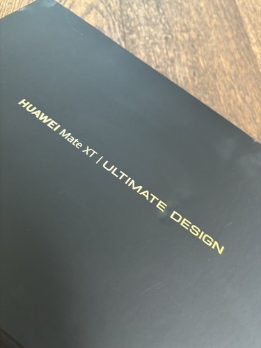 Huawei mate ultimate design - huawei,