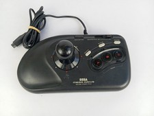 Joystick / Controller / Arcade Power Stick / Sega Megadrive / Mega Drive / MD