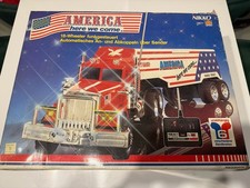 Camion Nikko 1/25 Amerika Here We Come