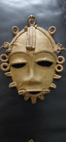 Art africain masque en - -,