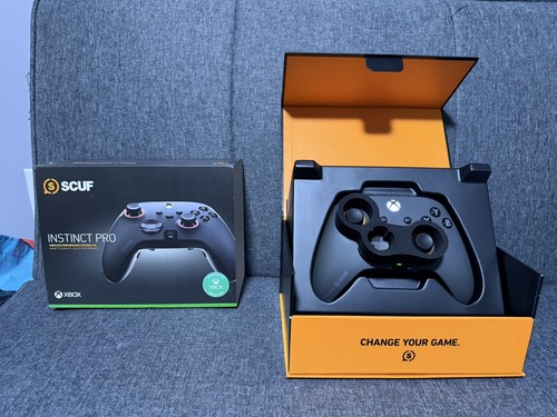 Scuf instinct pro - instinct, pc