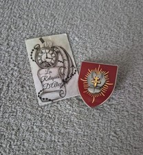 Insigne du 6 e - 12 e RC