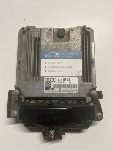 Calculateur moteur audi 0 - calculateur,