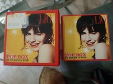 LIO COFFRET CD VIDE +LIVRET