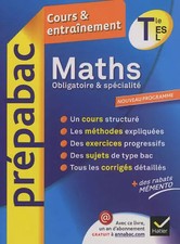 Maths Tle ES, L - Prépabac