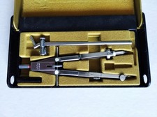 Ensemble de compas Rotring Master ETAT NEUF