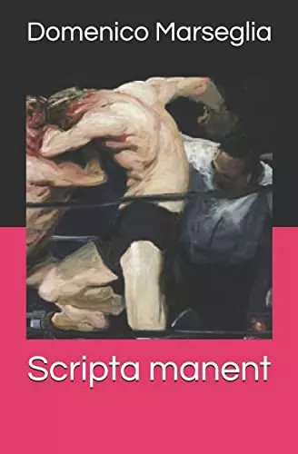 Scripta manent domenico - manent,,