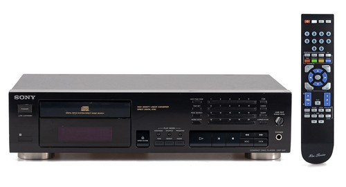 Sony cdp 597 lecteur - cdp-597,
