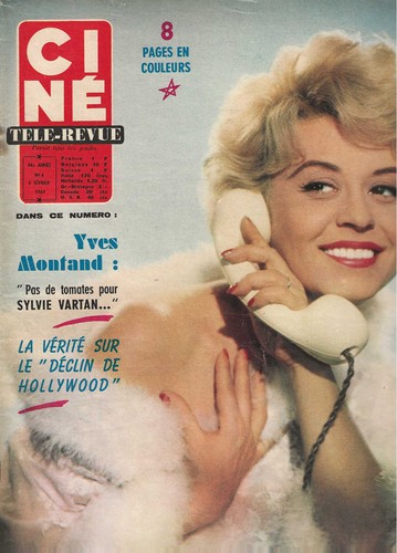 Ciné télé revue - 6,