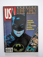 USA Magazine n°43 1989 Comics