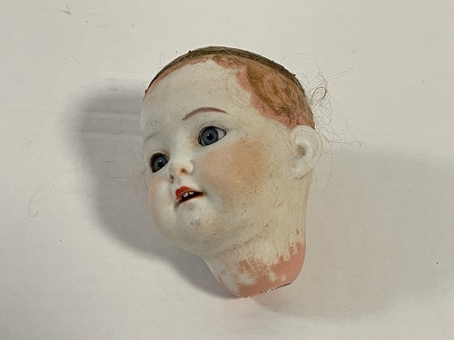 Poupée porcelaine heubach - en,