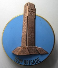 109 Brigade d'Infanterie