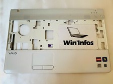 Plasturgie coque superieure