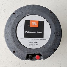 Moteur chambre de compression JBL 2441  16 ohms 1 pièce