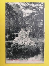 CPA 31 - TOULOUSE Statue