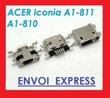 Acer ICONIA A1-810 Micro USB