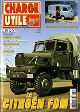 CHARGE UTILE n°150 06/2005