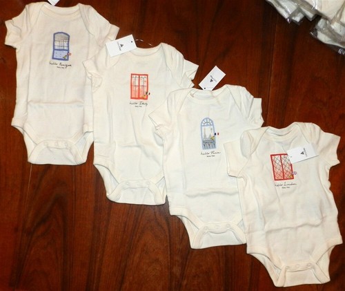 Bodysuit set 4pc baby - set, gap