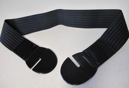 Jaeger black belt - stretch, and