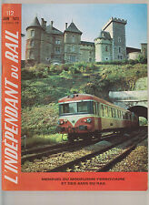 INDEPENDANT DU RAIL N° 112