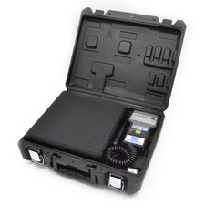 Balance Électronique pour Gaz Réfrigérant Capacité Maximale : 100 kg