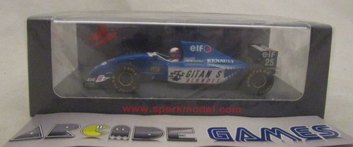 Voiture ligier js39 - f1,