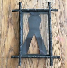 Cadre Porte Photo Bambou