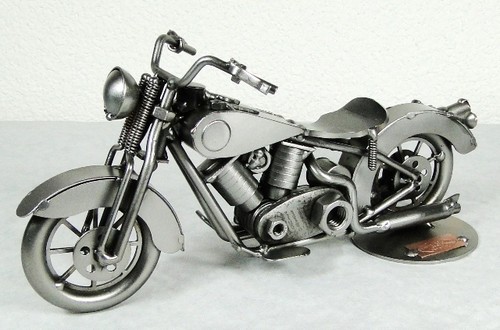 Moto harley springer hinz - moto,