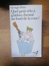 Livre Livre Quel Petit Vélo