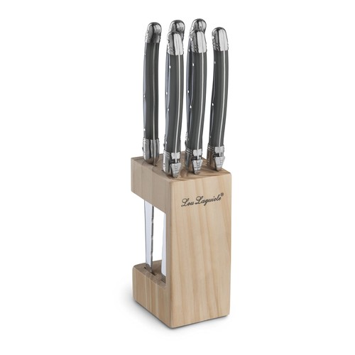 Bloc couteaux steak - de,