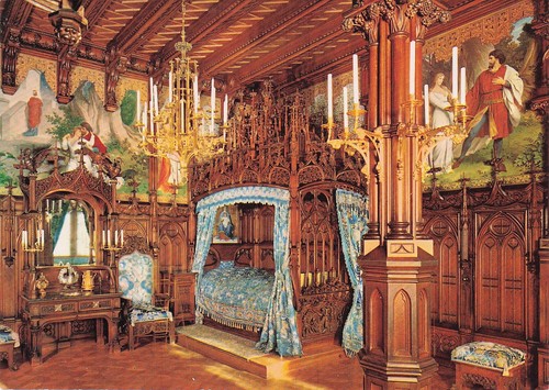 Allemagne neuschwanstein - allemagne,