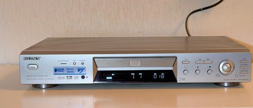 Sony dvp ns400d - sony, lecteur