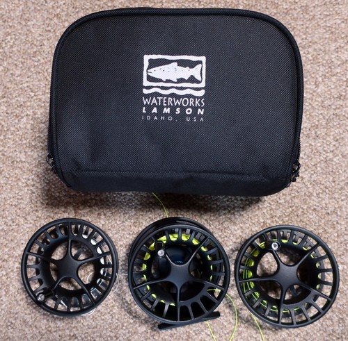 Waterworks lamson liquid 5 - lamson,