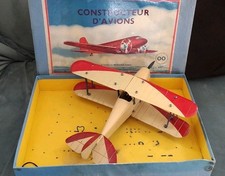 Coffret MECCANO Constructeur