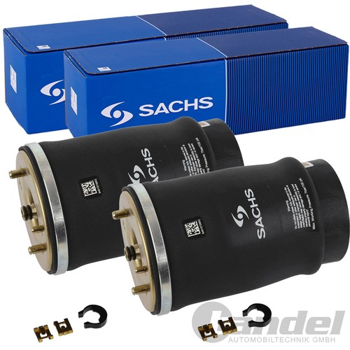 Sachs amortisseur air - 2x,
