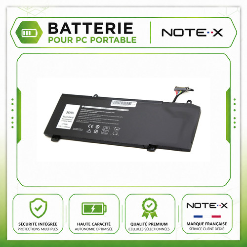 Batterie pour dell - dell, g5