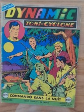 DYNAMIC TONI CYCLONE   N°71