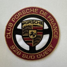 Patch Écusson Automobile