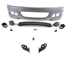 PARECHOC AVANT PACK M M2 BMW SERIE 3 E46 COUPE + 2 ANTIBROUILLARD + GLISSIERE