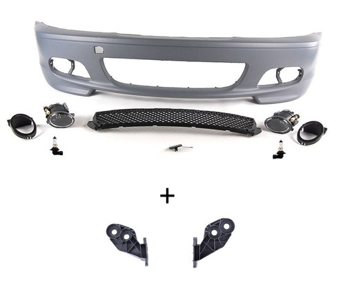 Parechoc avant pack bmw - m,