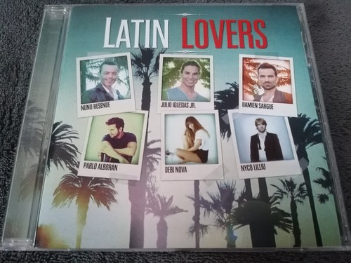 Rare latin lovers julio - rare,