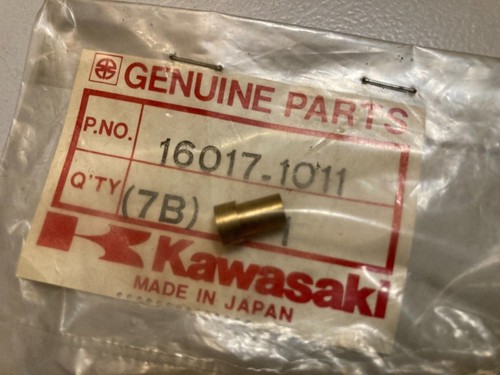 Gicleur aiguille kawasaki kz - kawasaki,