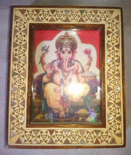 ANCIEN PETIT CADRE PHOTO