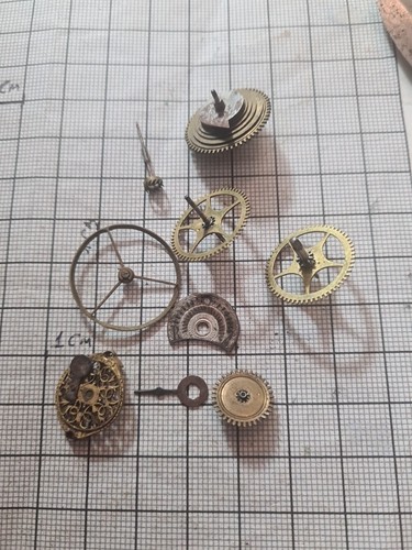 Ancien lot pièces - ,
