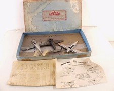 Solido démontable Coffret avions transformables tourisme bimoteurs rare